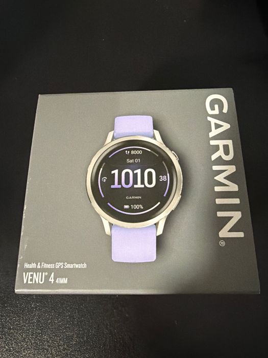 Годинник Garmin Venu 4 розмір 41мм