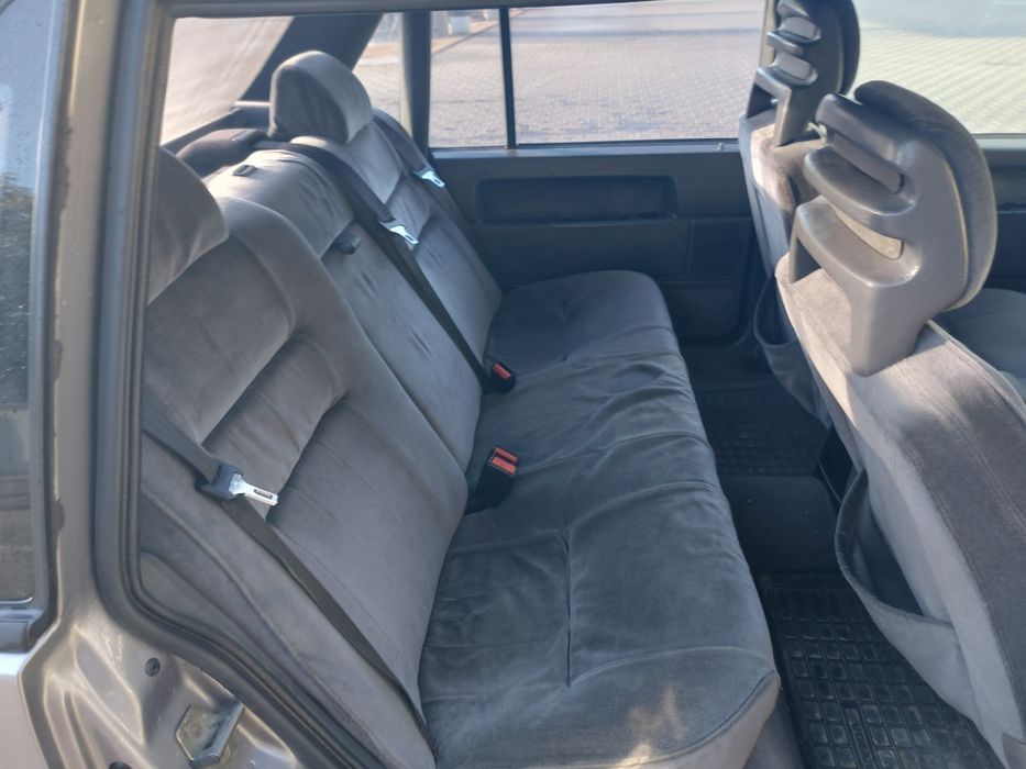 Volvo 960 надійний автомобіль