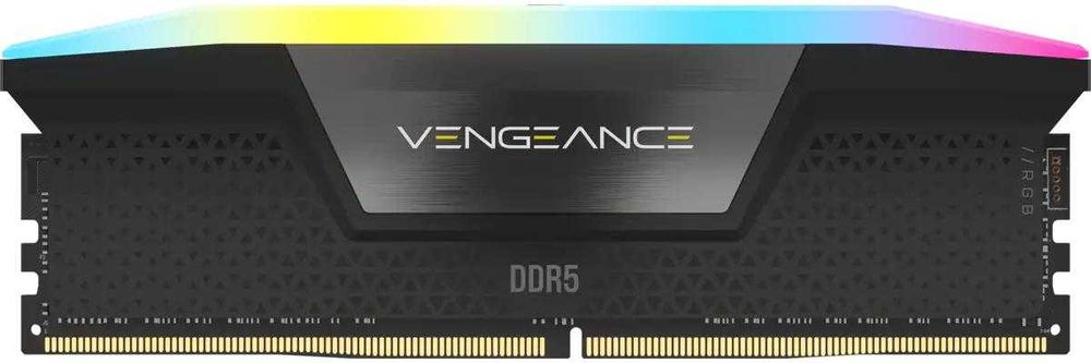 Memória RAM Corsair  32GB DDR5 RGB