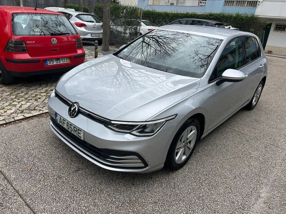 VW Golf 2.0 TDI Life