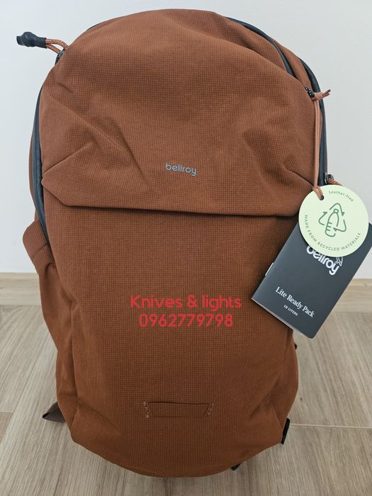 Bellroy Lite Ready 18L, Lite Travel 30L, Venture Ready 20L, рюкзаки