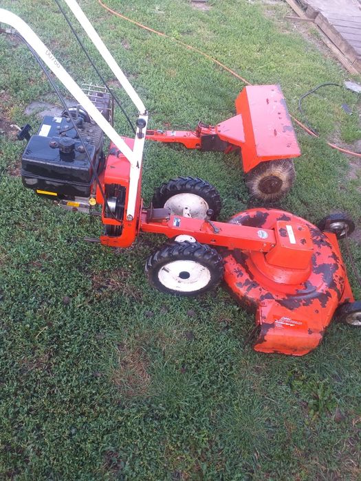 Газонокосилка  импортная