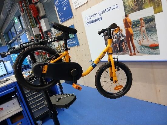 BICICLETA BTWIN 14''