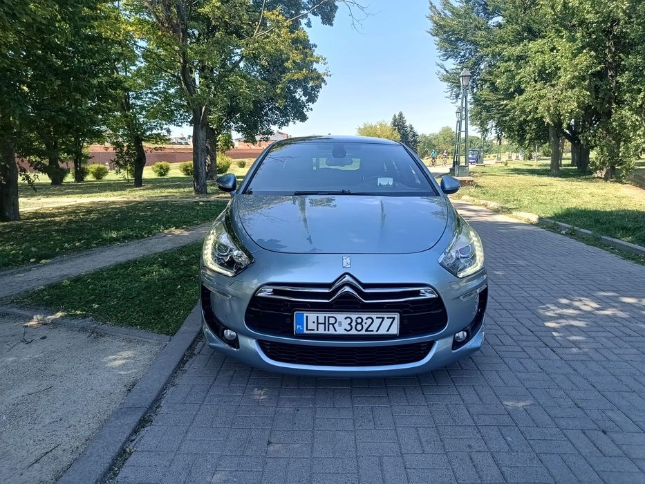 Citroën DS5