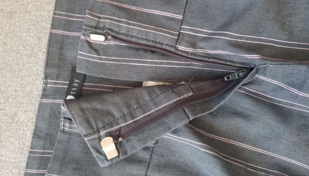 Spodnie kuloty Orsay r.38