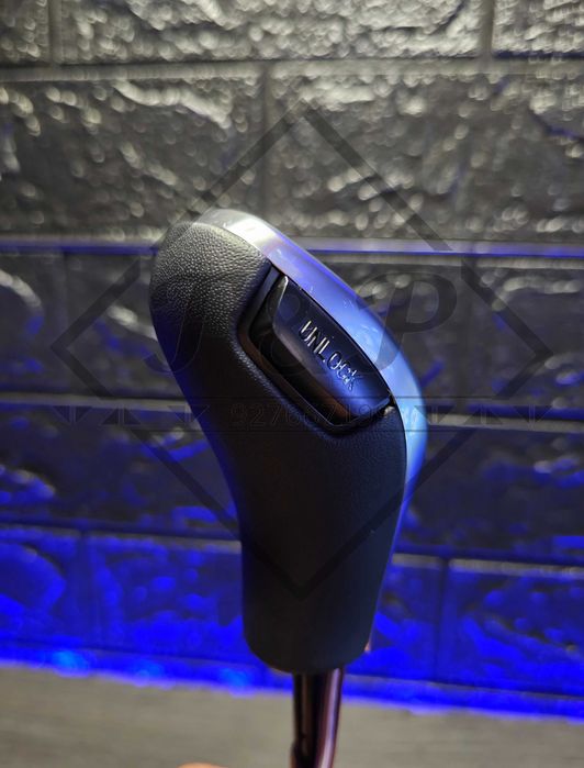 Bmw E60 E90 E61 E91 Série 1 3 5- Manete Velocidades Auto Indicador LED