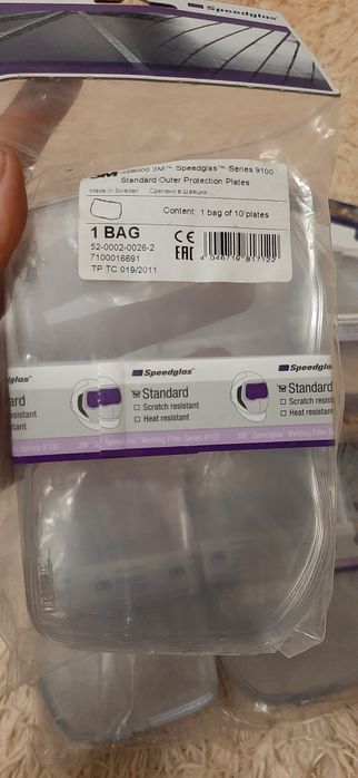 Захисне скло 3М Speedglas 9100