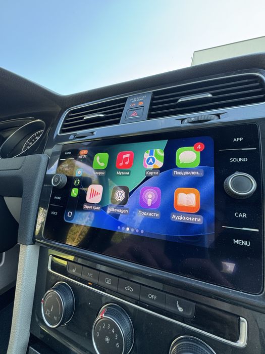 Volkswagen Golf VII 2018
