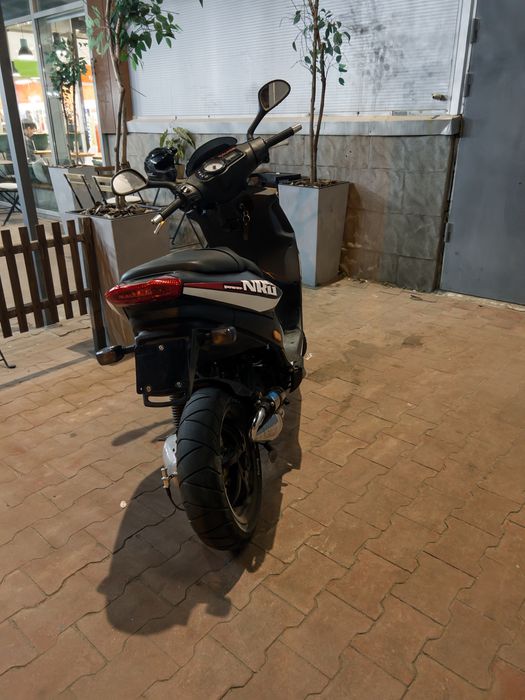 Piaggio nrg power, не (Yamaha, aerox, slider, honda, suzuki)