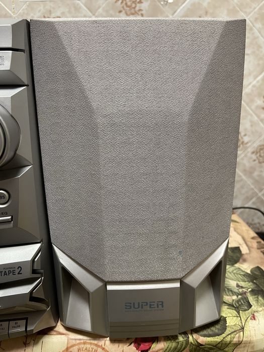 Музыкальный центр Daewoo xm111e