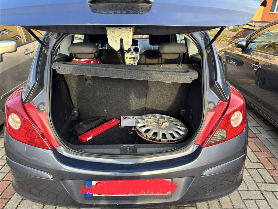 Opel Corsa D 1.2 benzyna 2006