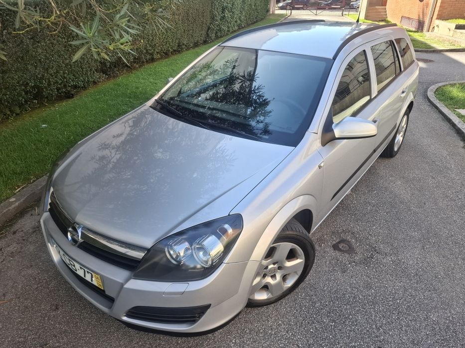 Opel Astra H Caravan 1.3cdti 90cv Ano 2006 foto 3