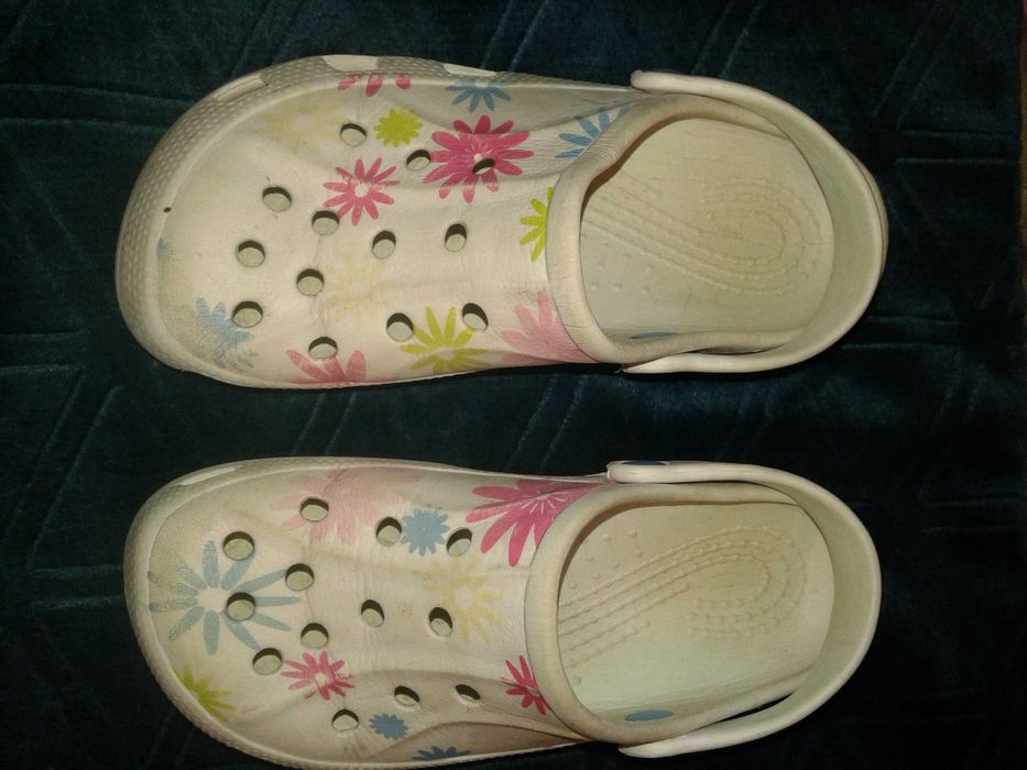 Klapki dziewczęce 31
