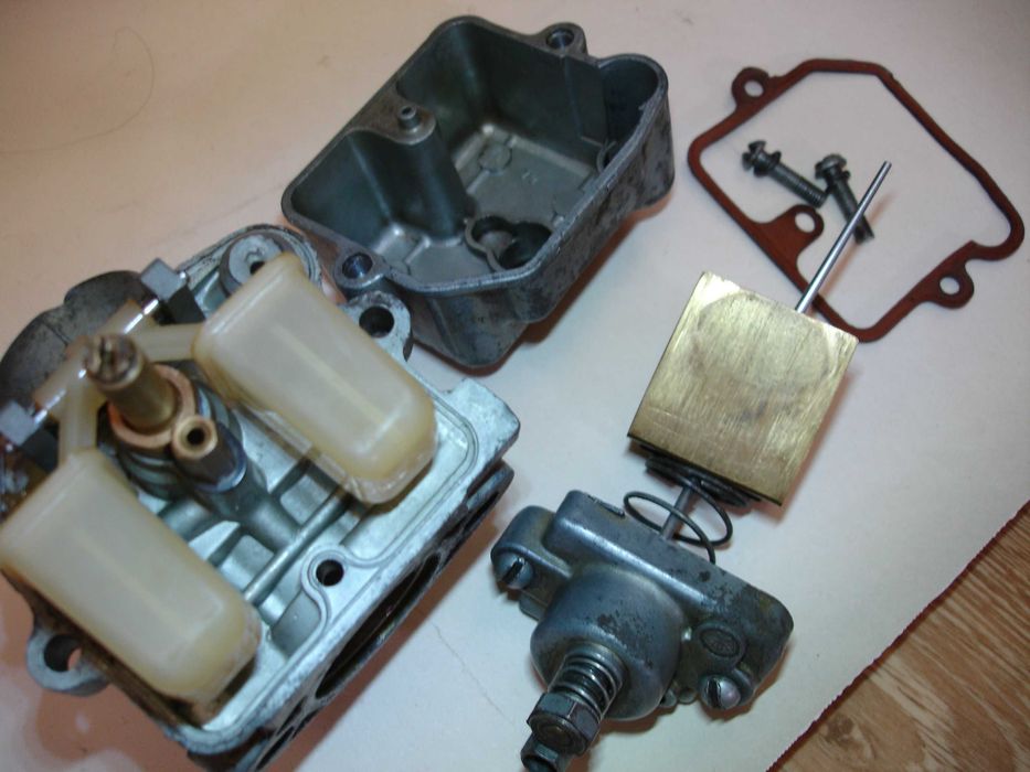 карбюратор К62 С советского производства