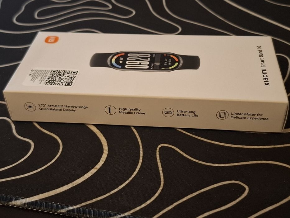 Xiaomi Smart Band 10