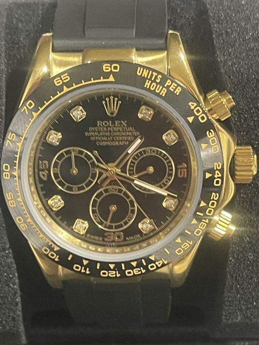 Rolex Oyster Perpetual  Daytona