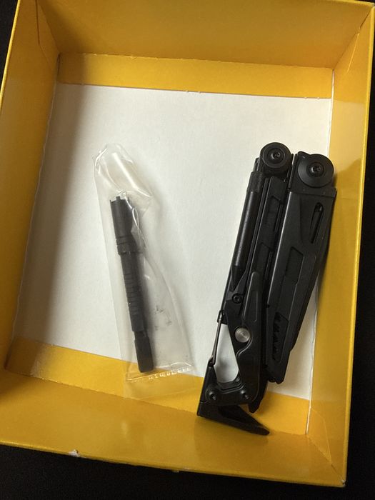 Leathermann MUT EOD