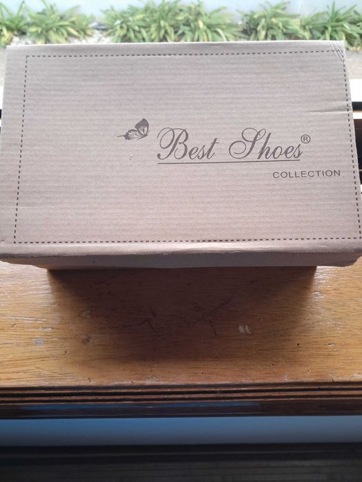 Sapato senhora confortavel