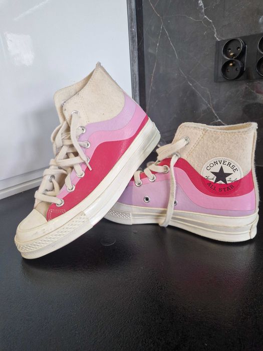 Trampki  Convers roz 38