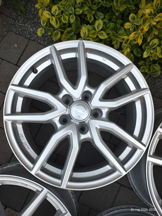 17 Opel 5x115 7,5J et40 czujniki