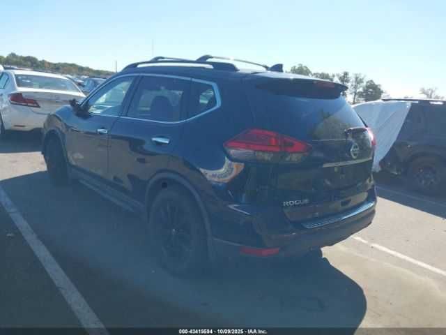 Розбірка шрот Nissan Rogue T32 restyle 2017 (нове надходження)