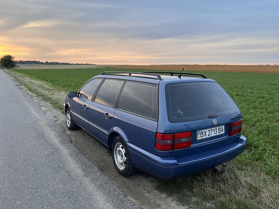 Пассат б4 / Passat b4