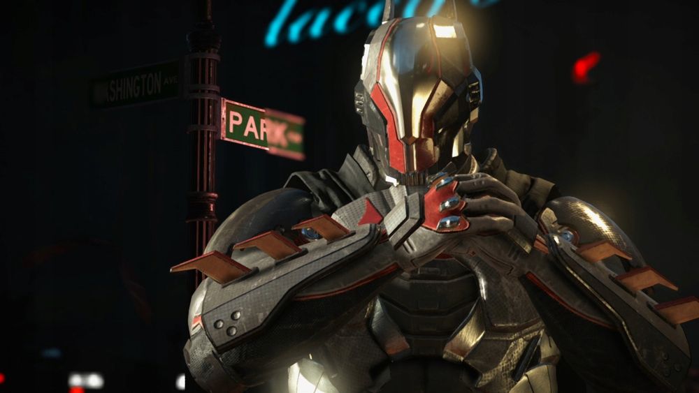 Gra Injustice 2 PS4 Playstation 4 Używana