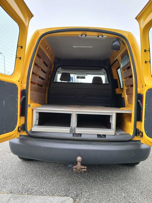 Volkswagen Caddy 1,6 tdi