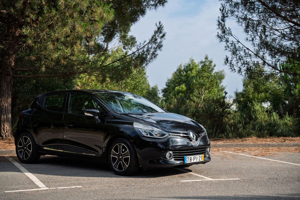 Renault Clio 1.5 dCi | 145.000 km | Oportunidade | Dez/2014