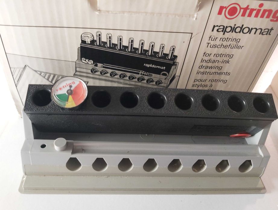 Rotring Humificador para  canetas