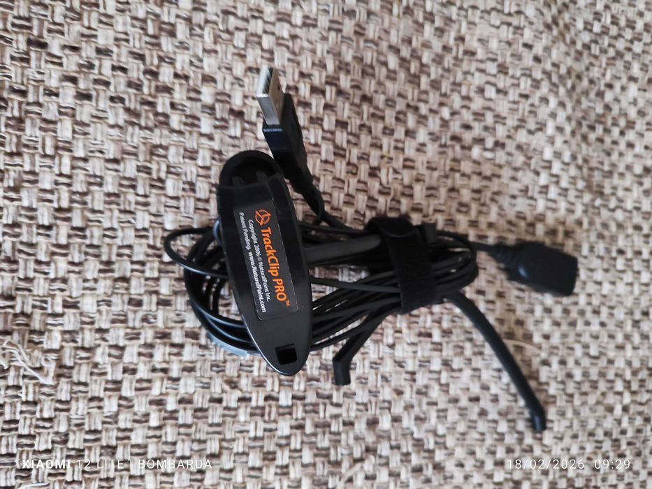 Track IR 5 + Track Clip Pro / Simulador