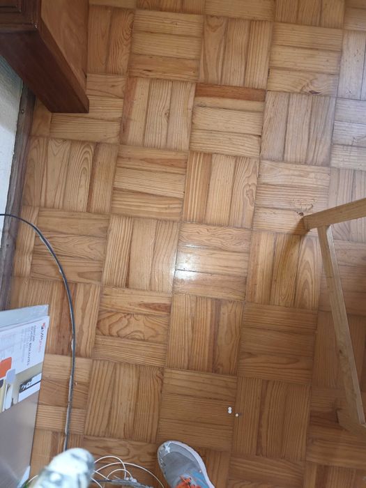 Tacos de Madeira - 50 m2