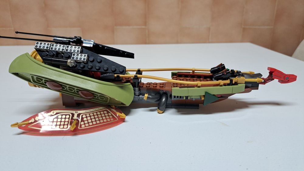 LEGO 70623 - Ninjago - Destiny's Shadow