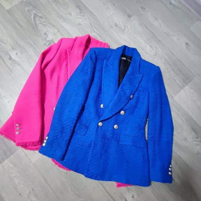 ZARA пиджак розмір S