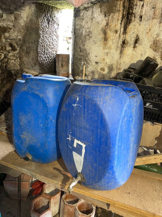 Pipos de vinho plástico