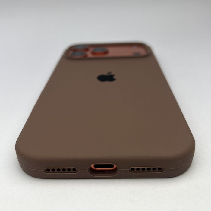 Silicone Case iPhone 17PRO 17 PRO MAX чехол на айфон 17 про макс
