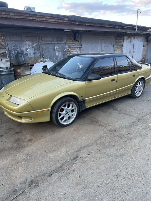 Saturn sl1 1.9 бензин