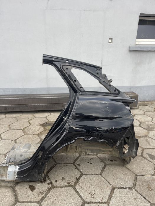 Lewy tylni blotnik peugeot 3008 II