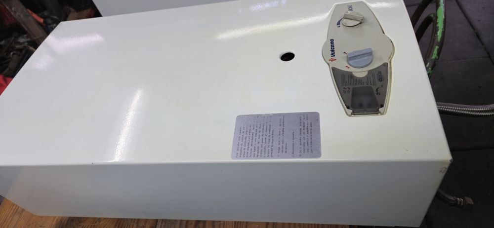 Esquentador vulcano Click! Gás  Propano