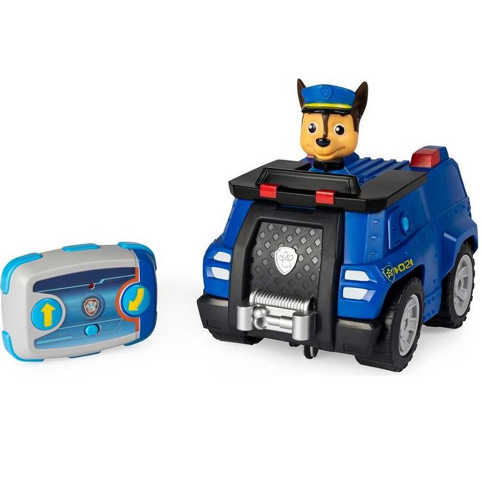 Psi Patrol Chase Zdalnie sterowany radiowóz