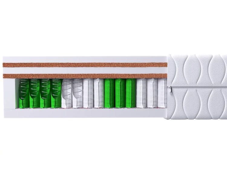 Materac Strong Med 140x190