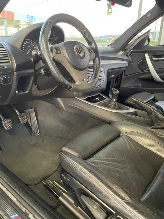 BMW Série 1, 120D Coupé