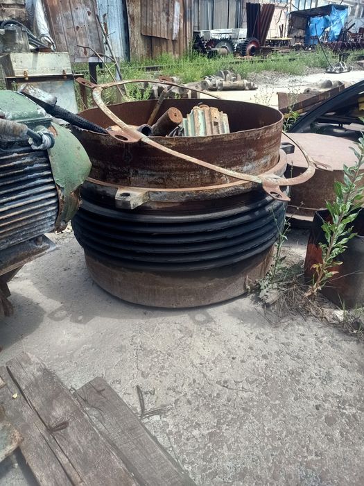 Дробилка ксд-600