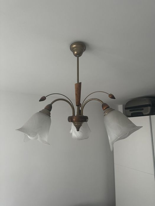 Lampa pokojowa wisząca