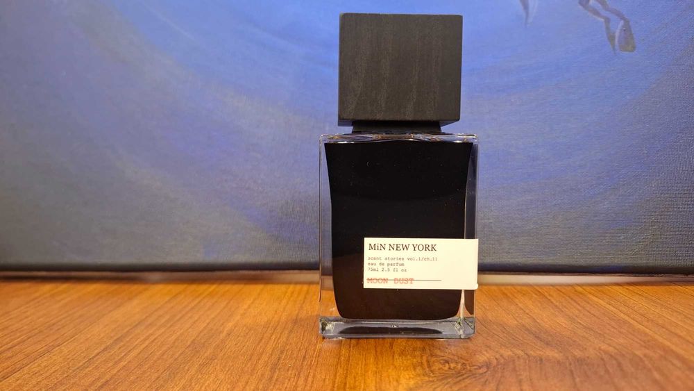 Perfumy Min New York - Moon Dust - sprzedam