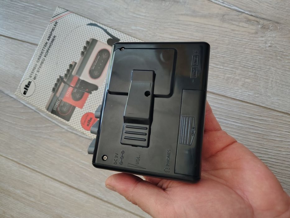 Walkman Elta jak nowy