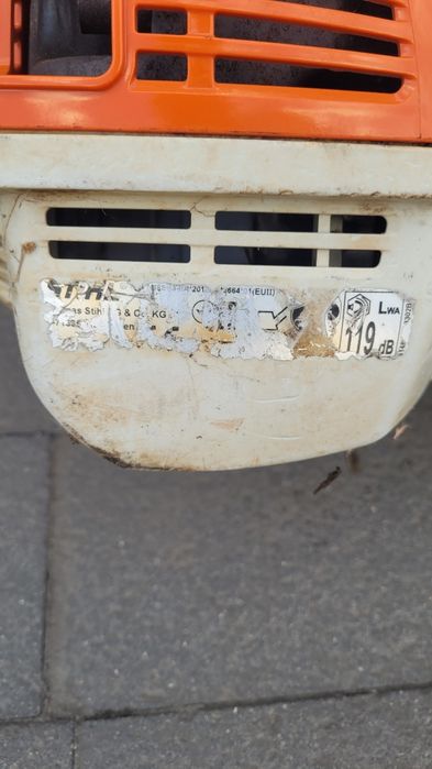 Kosa spalinowa stihl fs 560