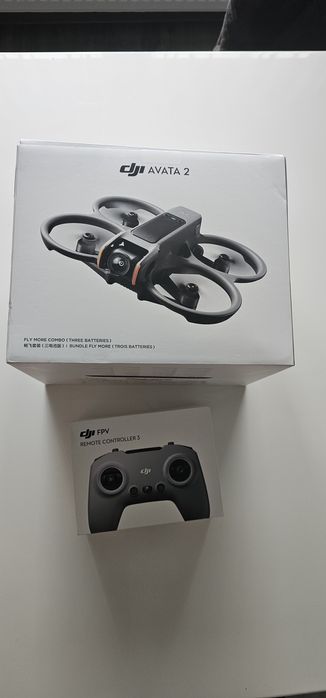 DJI Avata2  FPV more combo   remote controller care refresh