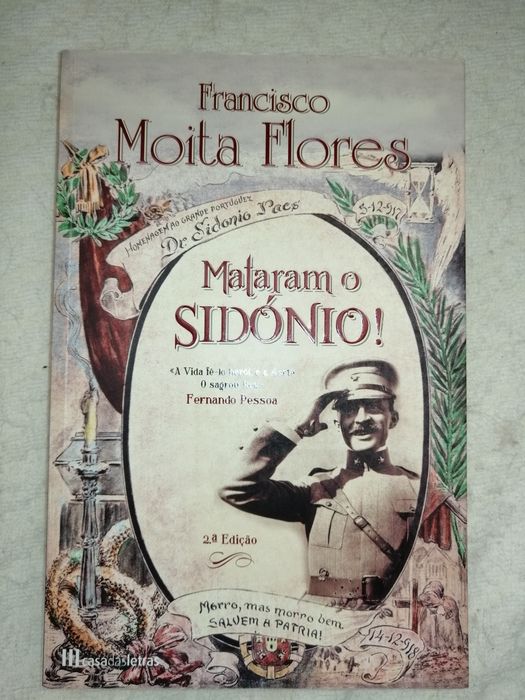 Livros do autor Francisco Moita Flores