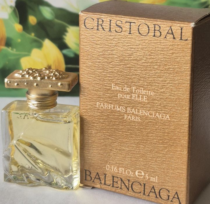 Kolekcja Balenciaga Cristobal